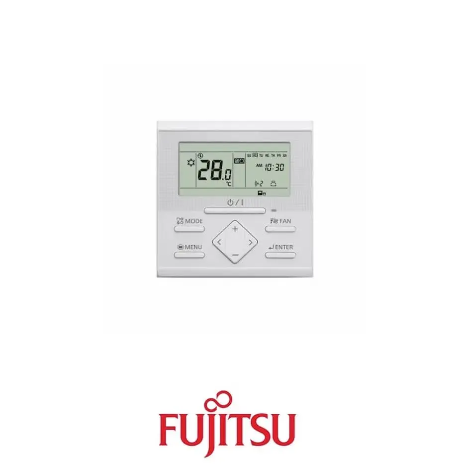 mando aire fujitsu