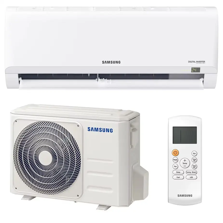 Aire Acondicionado Samsung - moreraclima.com