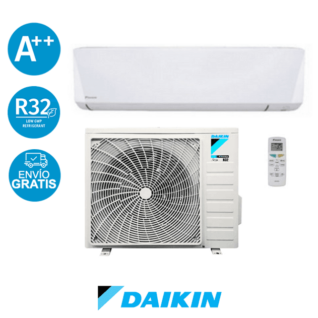 aire acondicionado daikin barcelona