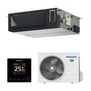 Aire acondicionado por conductos Panasonic KIT-71PF3Z5 6000 frigorías incluye instalacion.