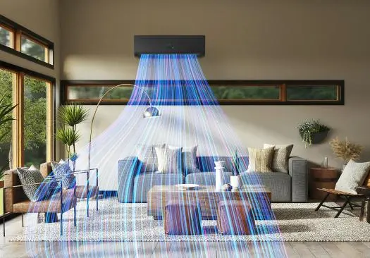 aire acondicionado Haier
